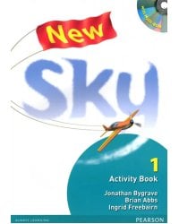 New Sky 1. Activity Book + Multi-ROM