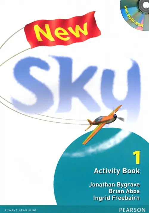 New Sky New Sky 1. Activity Book + Multi-ROM