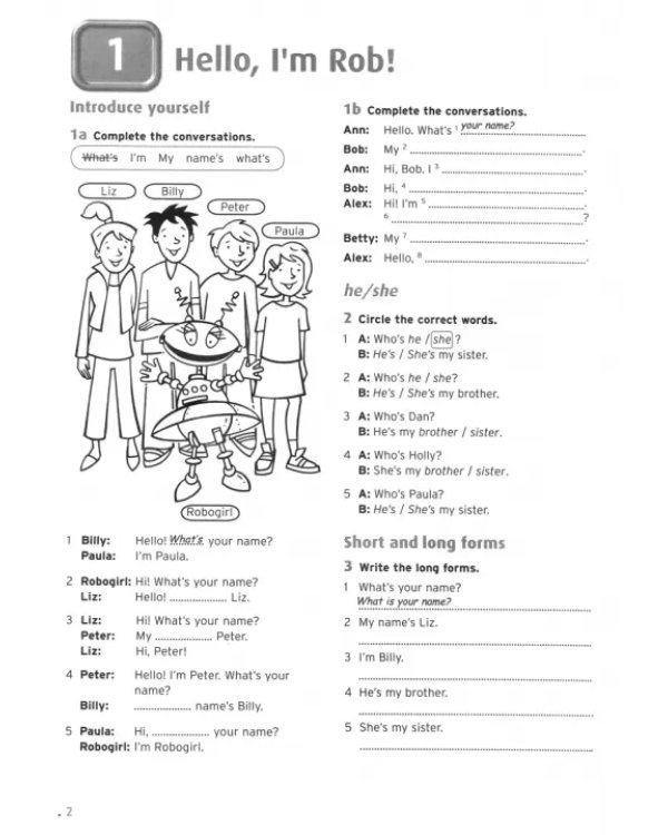 New Sky 1. Activity Book + Multi-ROM