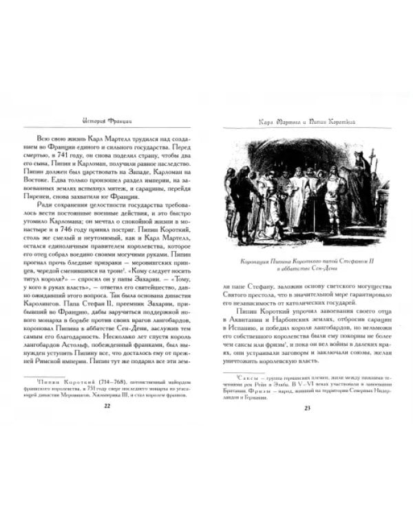Дополнительное изображение книги «История Франции. Франция сквозь века»
