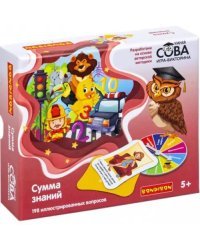 Игра-викторина Сумма знаний