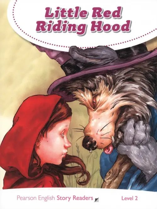 Little Red Riding Hood. Level 2