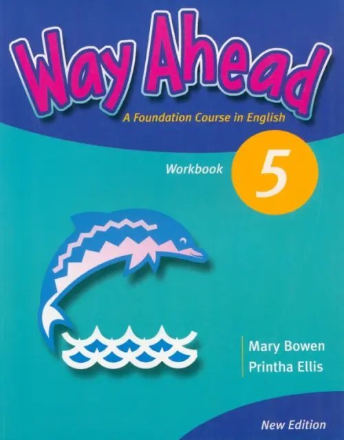 Way Ahead Way Ahead 5. Workbook