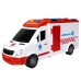 Парк Техники Инерционная машина Скорая помощь, с носилками