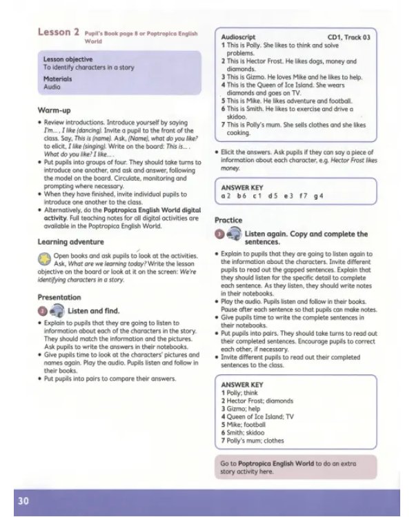 Poptropica English Islands. Level 5. Teacher's Book with Online World Access Code + Test Booklet (количество томов: 2)