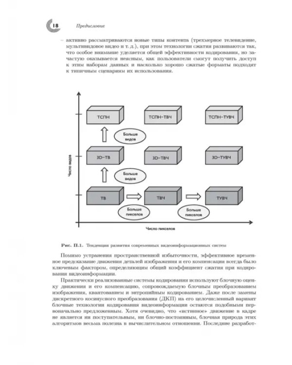 Цифровые видеоинформационные системы. Теория и практика