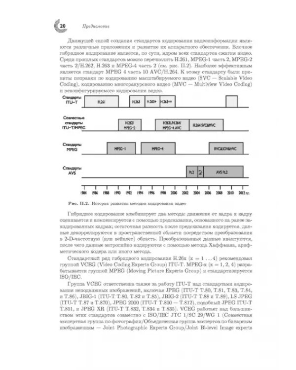 Цифровые видеоинформационные системы. Теория и практика