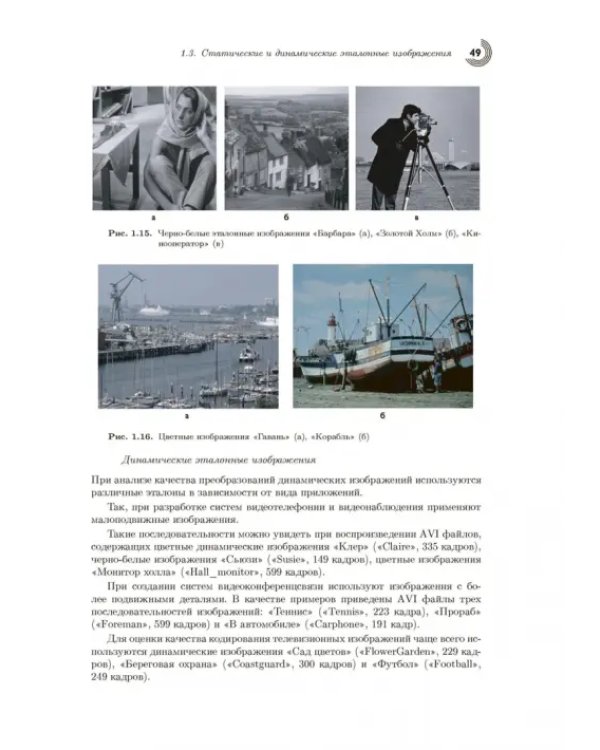 Цифровые видеоинформационные системы. Теория и практика