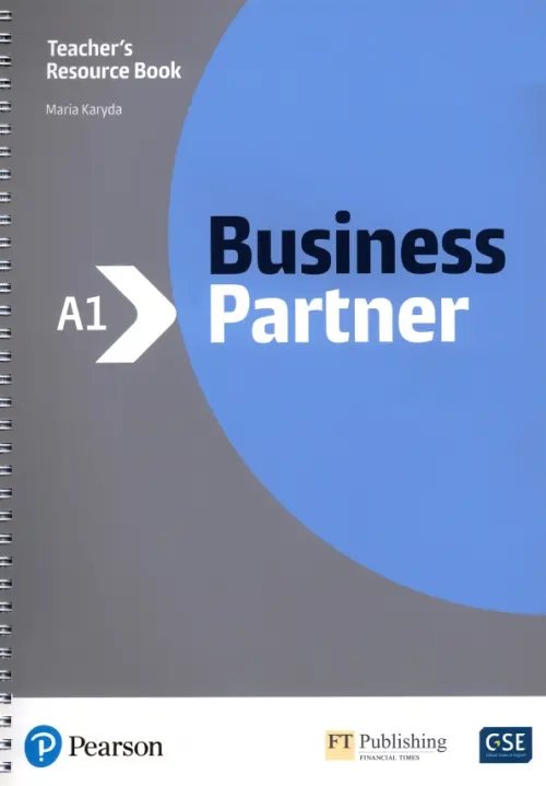 Business Partner Business Partner. A1. Teacher's Book with Teacher's Portal Access Code