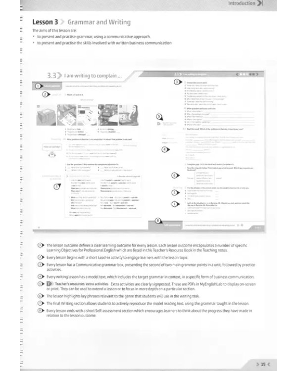 Business Partner. A1. Teacher's Book with Teacher's Portal Access Code