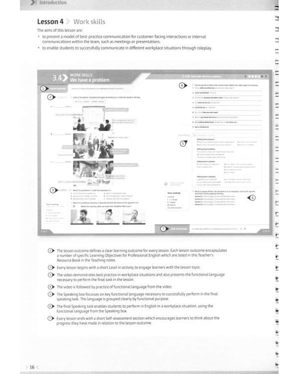 Business Partner. A1. Teacher's Book with Teacher's Portal Access Code