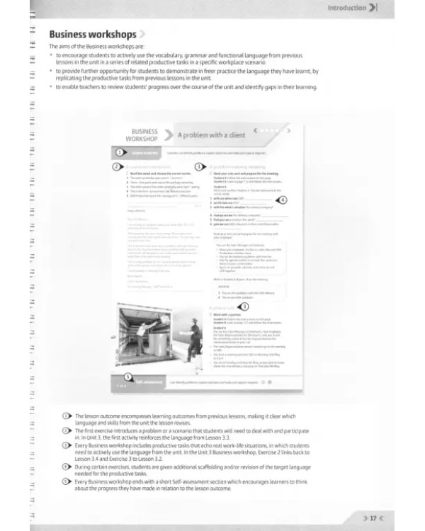 Business Partner. A1. Teacher's Book with Teacher's Portal Access Code