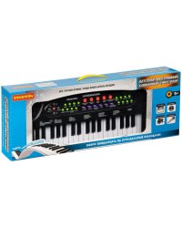 Синтезатор Клавишник. Музыкальный инструмент