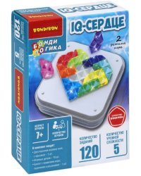 Логическая игра IQ-Сердце