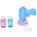 Пистолет с мыльными пузырями, голубой