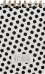 Обложка книги «Блокнот Cute Journal. Black&amp;White. Горошек, 100 листов, линейка, B6-»