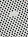 Тетрадь со сменным блоком Black&amp;White. Черный горох, А5, 160 листов, клетка