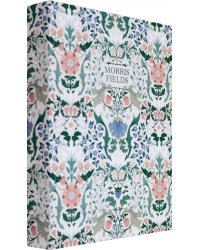 Тетрадь на кольцах Morris, 160 листов, клетка
