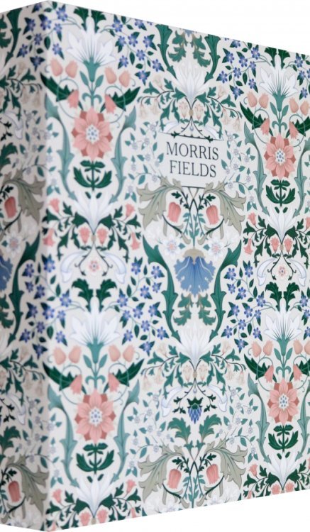 Тетрадь на кольцах Morris, 160 листов, клетка