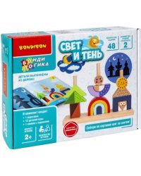 Игра настольная. Свет и тень