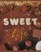 Тетрадь Sweet Life, А5, 48 листов, клетка, в ассортименте