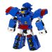 Трансформер 2 в 1. Робот-крейсер