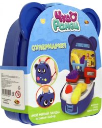 Чудо-ранец Медвежонок-панда. Супермаркет