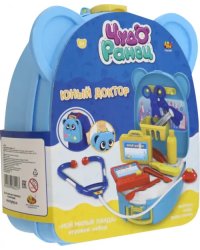 Чудо-ранец Медвежонок-панда. Юный доктор