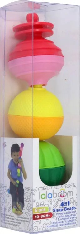 Игрушка развивающая Lalaboom Игрушка развивающая Lalaboom