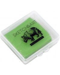 Ластик-клячка художественный Sketch&amp;Art, в ассортименте