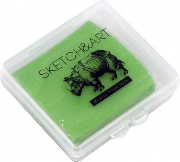 Ластик-клячка художественный Sketch&Art, в ассортименте Ластик-клячка художественный Sketch&Art, в ассортименте