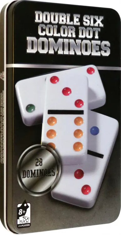 Игра настольная. Домино