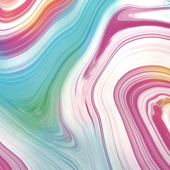 Упаковочная бумага Бумага упаковочная Красочный узор