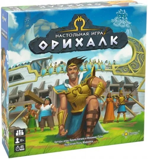 Игра настольная. Орихалк Игра настольная. Орихалк
