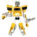 Трансформер BONDIBOT 2 в 1. Робот-автобус, желтый