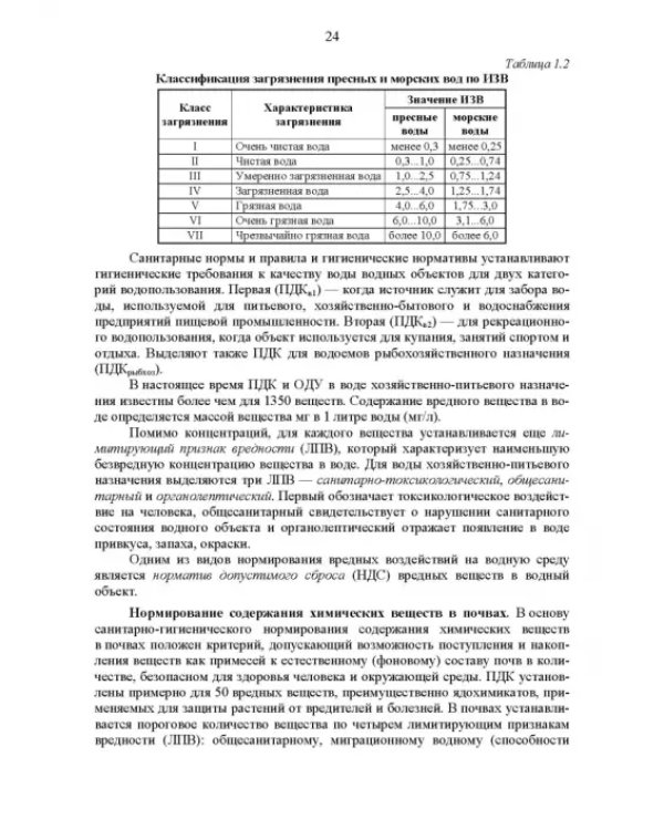 Основы инженерной экологии. Учебное пособие для вузов