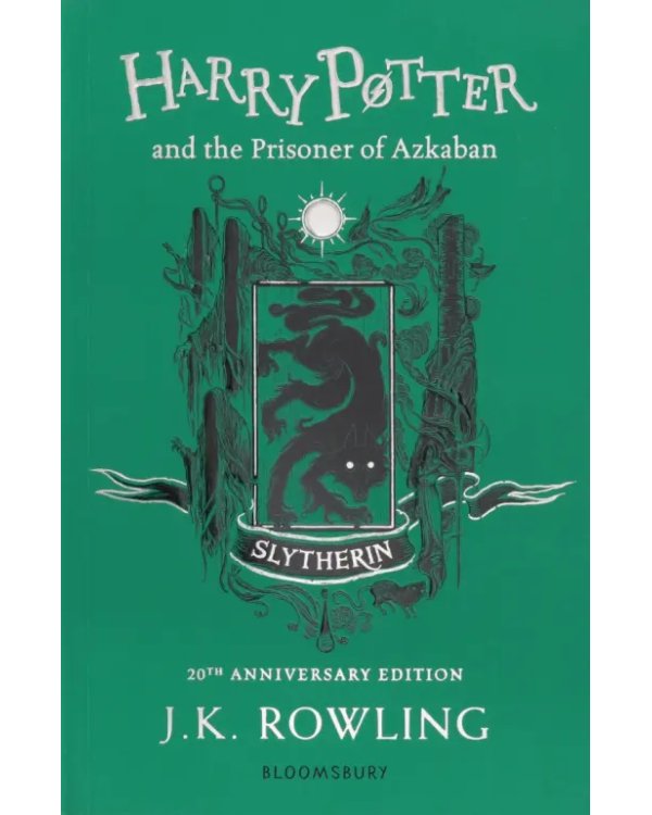 Harry Potter. Slytherin House Edition Box Set