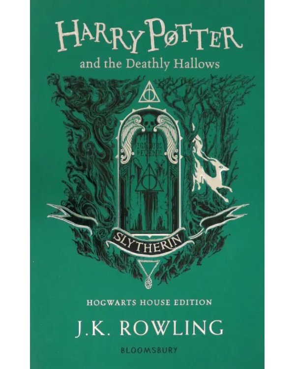 Harry Potter. Slytherin House Edition Box Set