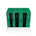 Harry Potter. Slytherin House Edition Box Set