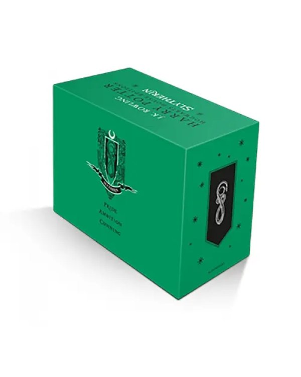 Harry Potter. Slytherin House Edition Box Set