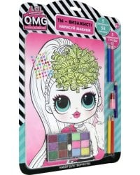 Набор для творчества Ты - визажист!