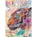 Puzzle-500 Голова тигра