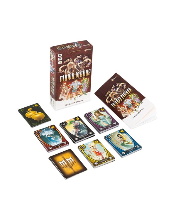 Игра настольная Мифомания