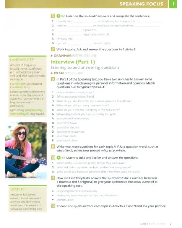 Gold. B2 First. Coursebook with Interactive eBook, Digital Resources and App