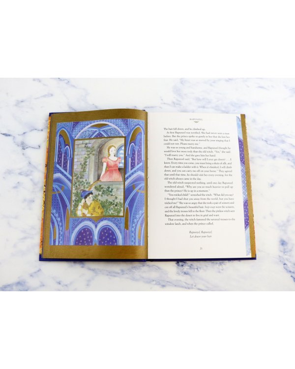Fairy Tales of The Brothers Grimm