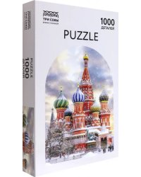 Пазл-1000. Собор Василия Блаженного