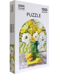Пазл-1000. Букет с нарциссами