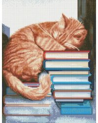 Алмазная мозаика Дневной сон