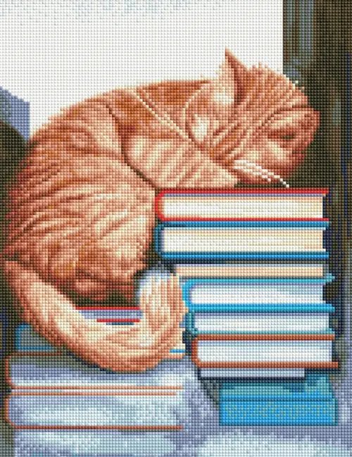 Алмазная мозаика Дневной сон Алмазная мозаика Дневной сон