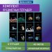 Комплект предметных тетрадей Starlight, 48 листов, клетка, линия, 12 штук